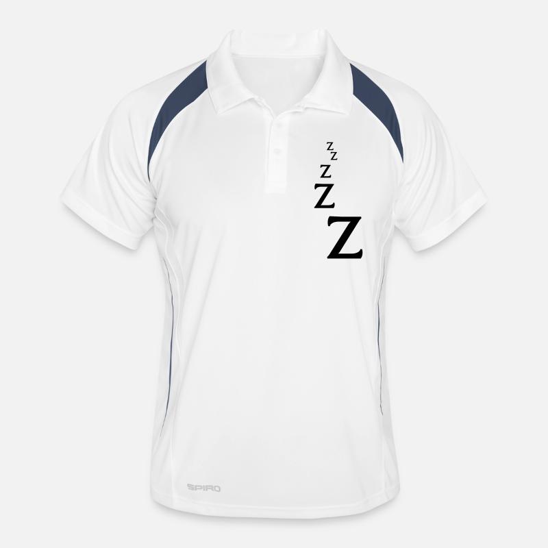 ZZzzzzz Männer Polo atmungsaktiv