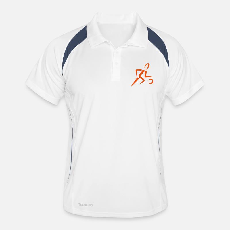 handball Men's Polo breathable