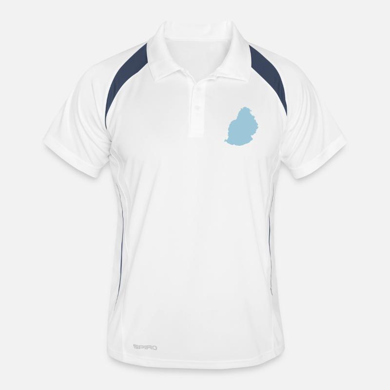 Mauritius Men's Polo breathable