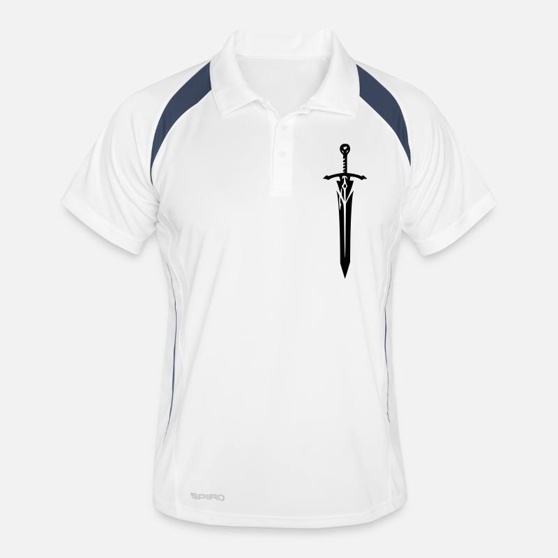 Sword Men's Polo breathable