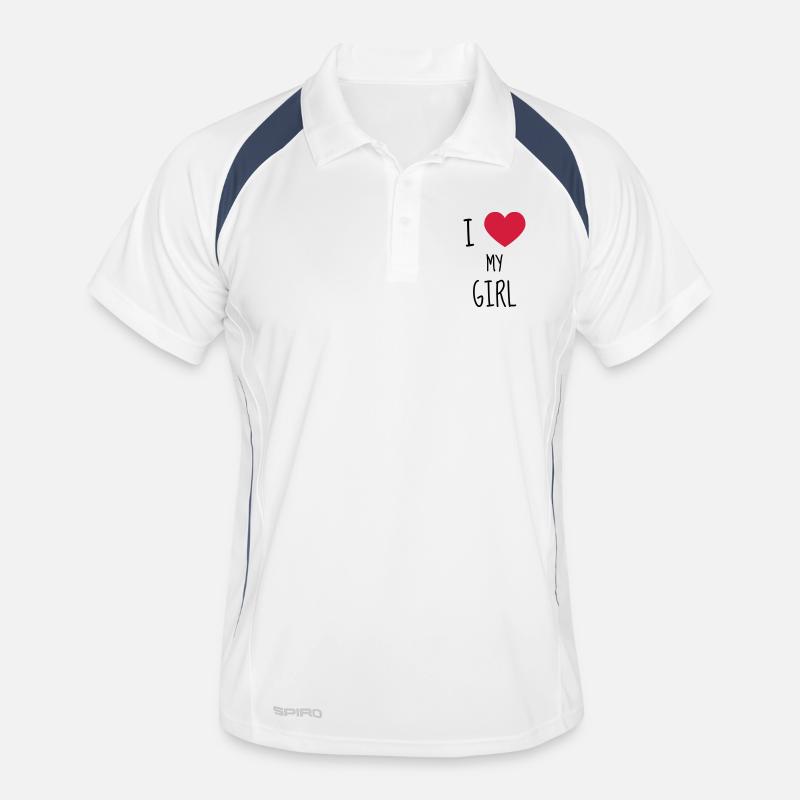 fille / fée / princesse / bébé Polo respirant Homme