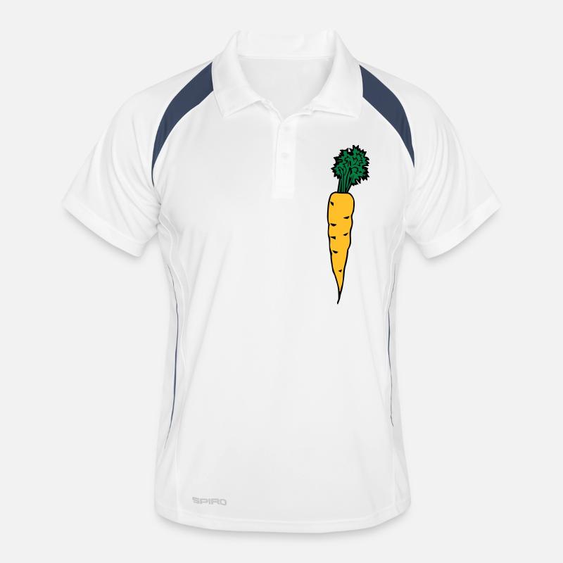 carrot Men's Polo breathable