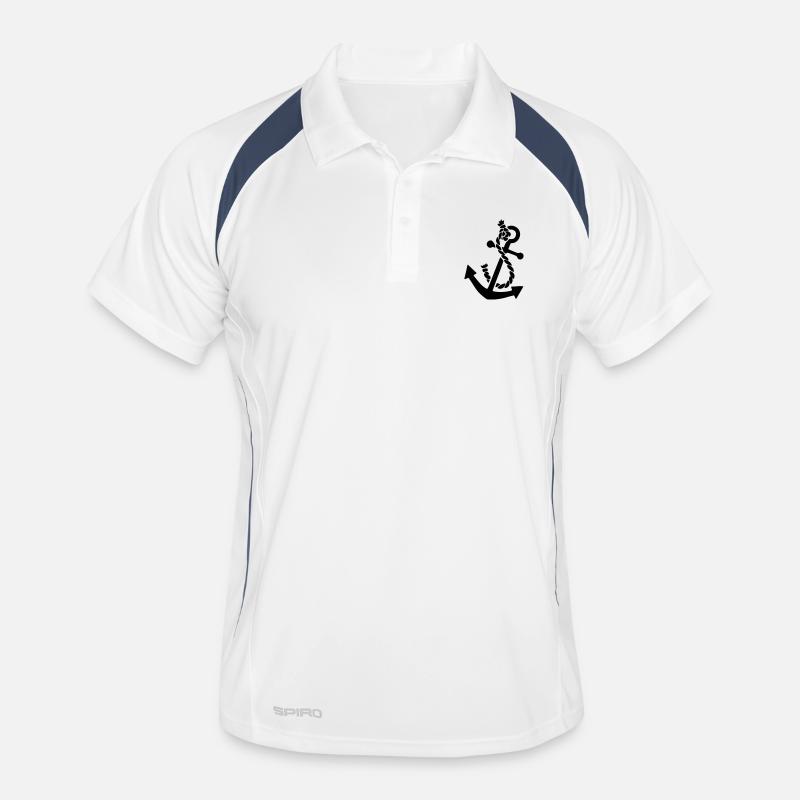 Anker Männer Polo atmungsaktiv