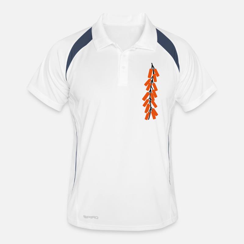 fireworks Men's Polo breathable