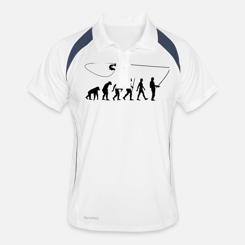 Evolution Fischer Männer Polo atmungsaktiv