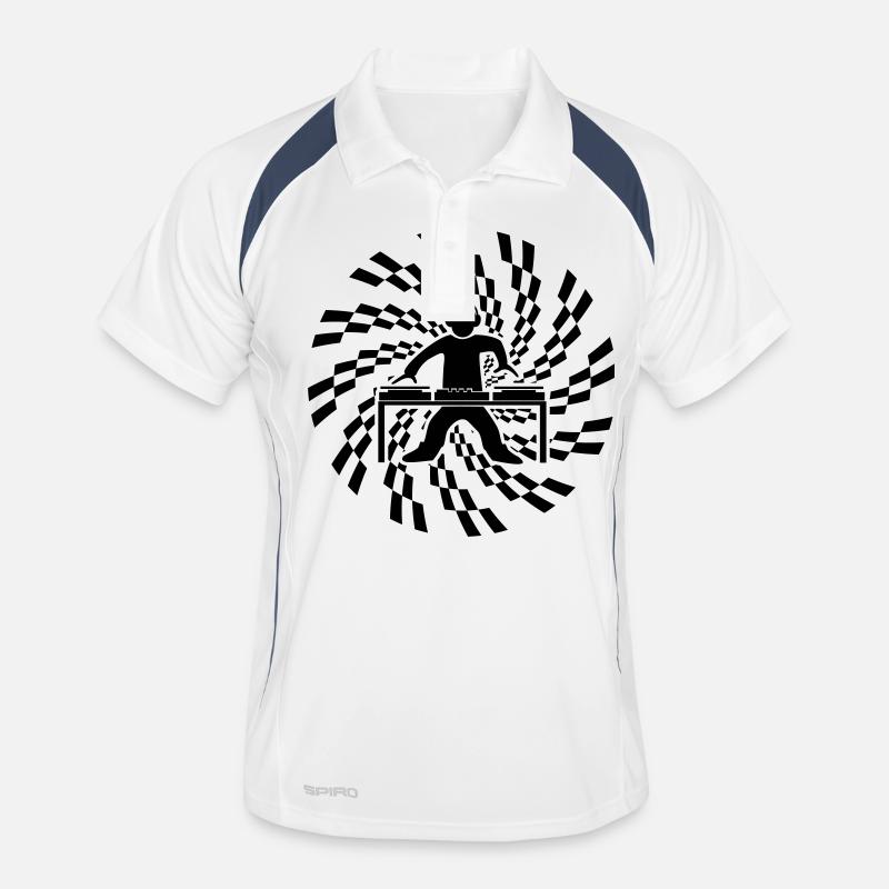 Dj deejay 23 Men's Polo breathable
