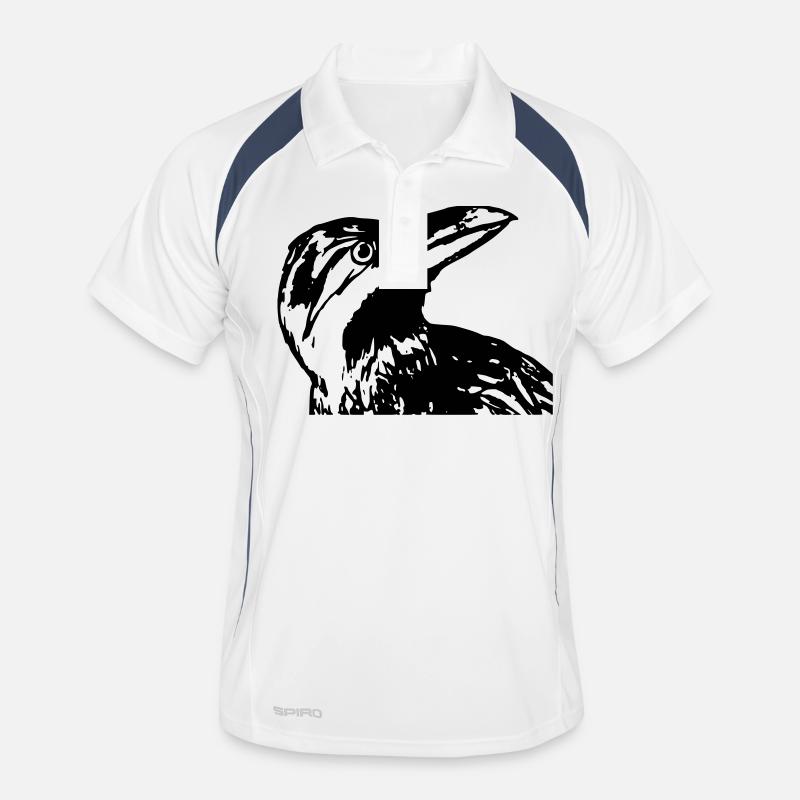 Rabe Männer Polo atmungsaktiv