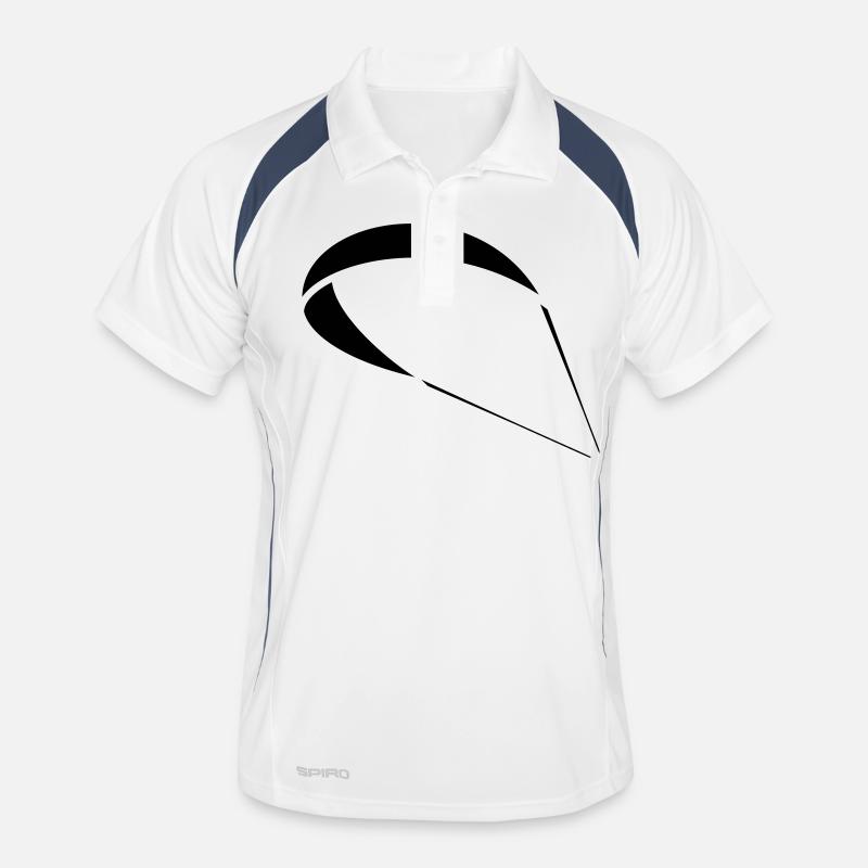 Gleitschirm Kite Polo respirant Homme