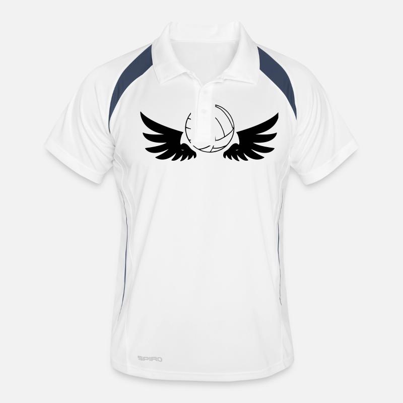 Volleyball wing Men's Polo breathable