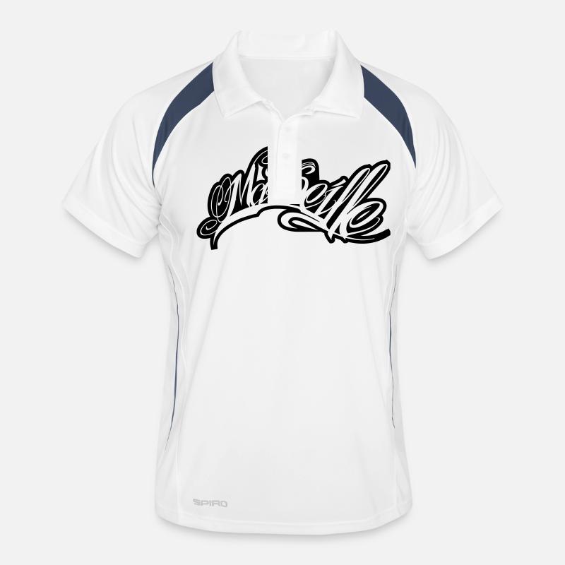 Marseilles Men's Polo breathable