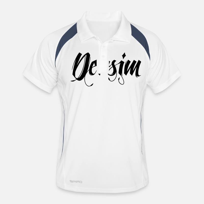 dersim Männer Polo atmungsaktiv