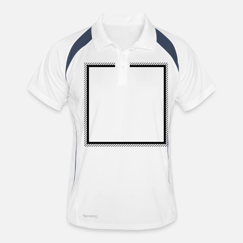 ornement Polo respirant Homme