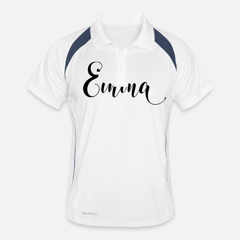 emma Männer Polo atmungsaktiv
