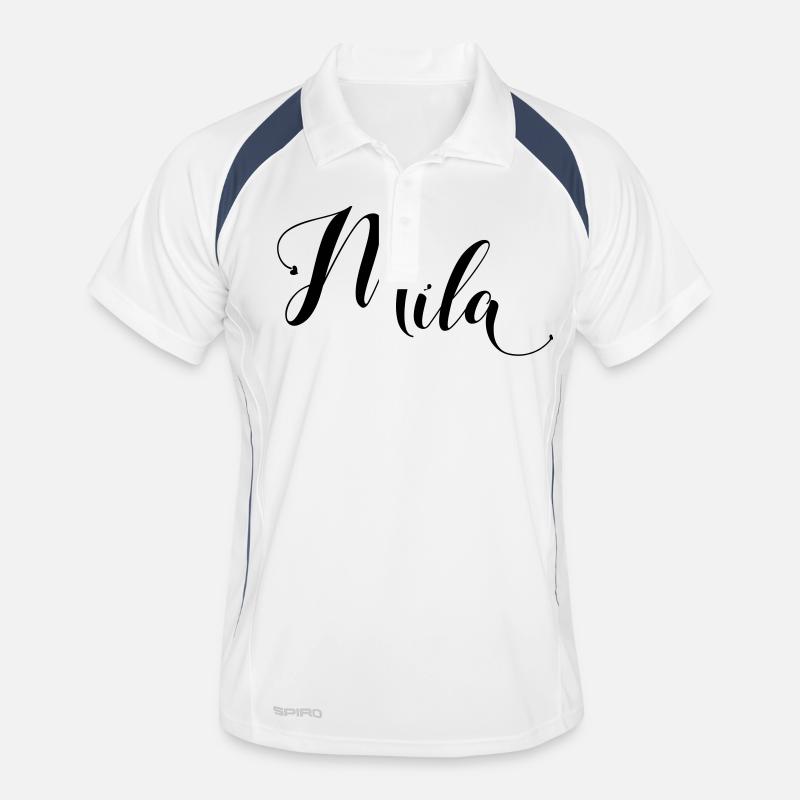 mila Männer Polo atmungsaktiv