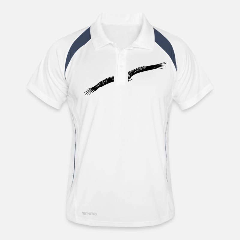 Eagle Men's Polo breathable