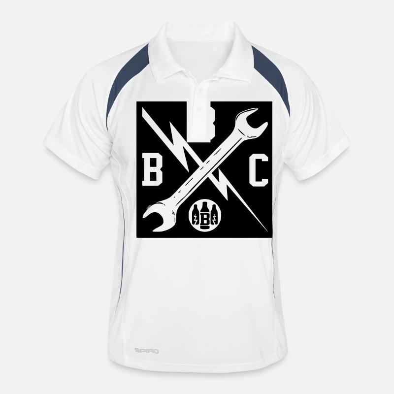 Tools Männer Polo atmungsaktiv