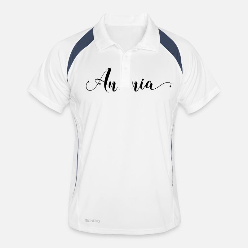 (antonia) Männer Polo atmungsaktiv