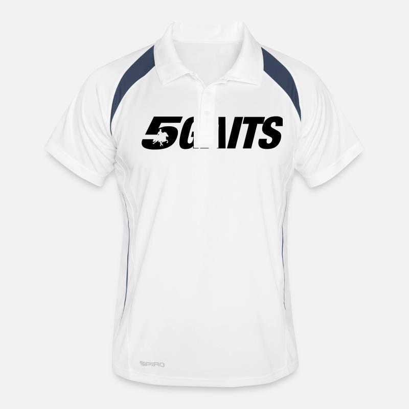 5gaits Men's Polo breathable