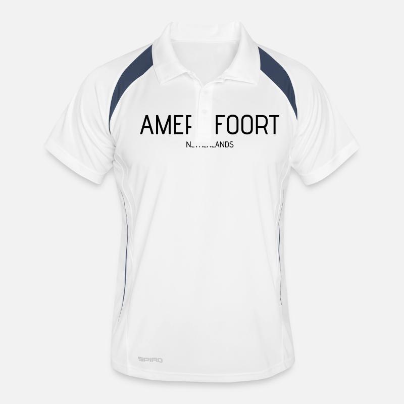 amersfoort Men's Polo breathable