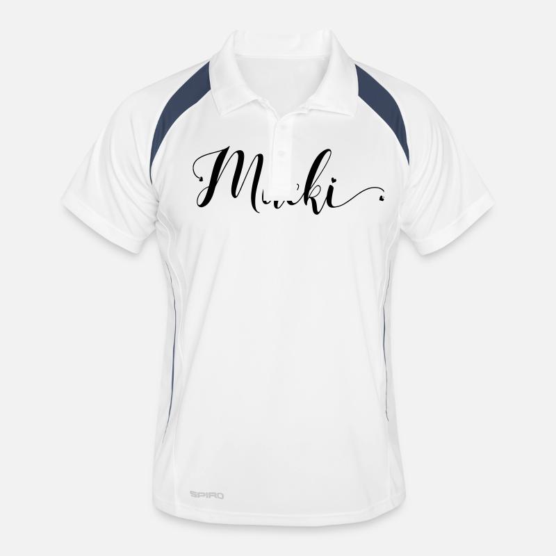 mucki Männer Polo atmungsaktiv