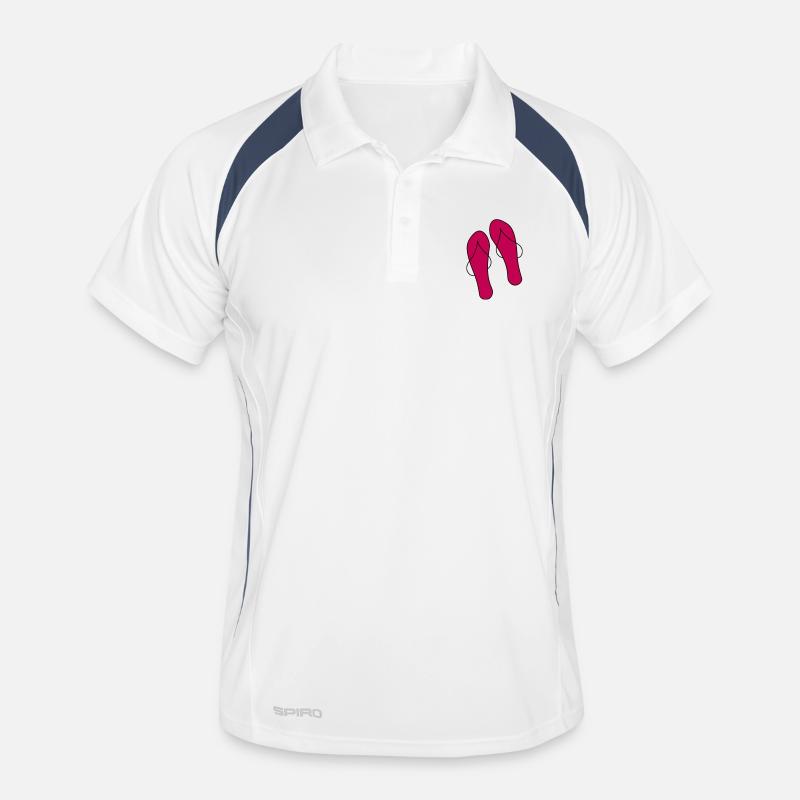 flipflops Männer Polo atmungsaktiv