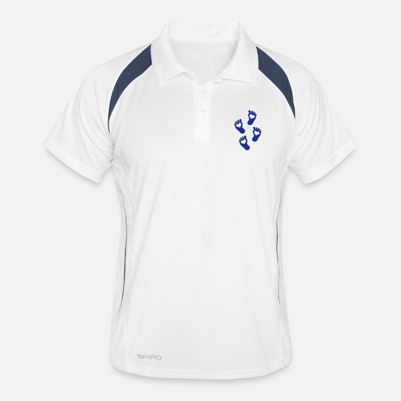 baby Men's Polo breathable