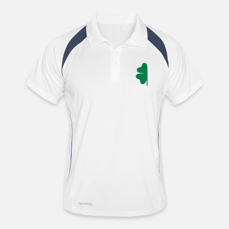 Shamrock Men's Polo breathable