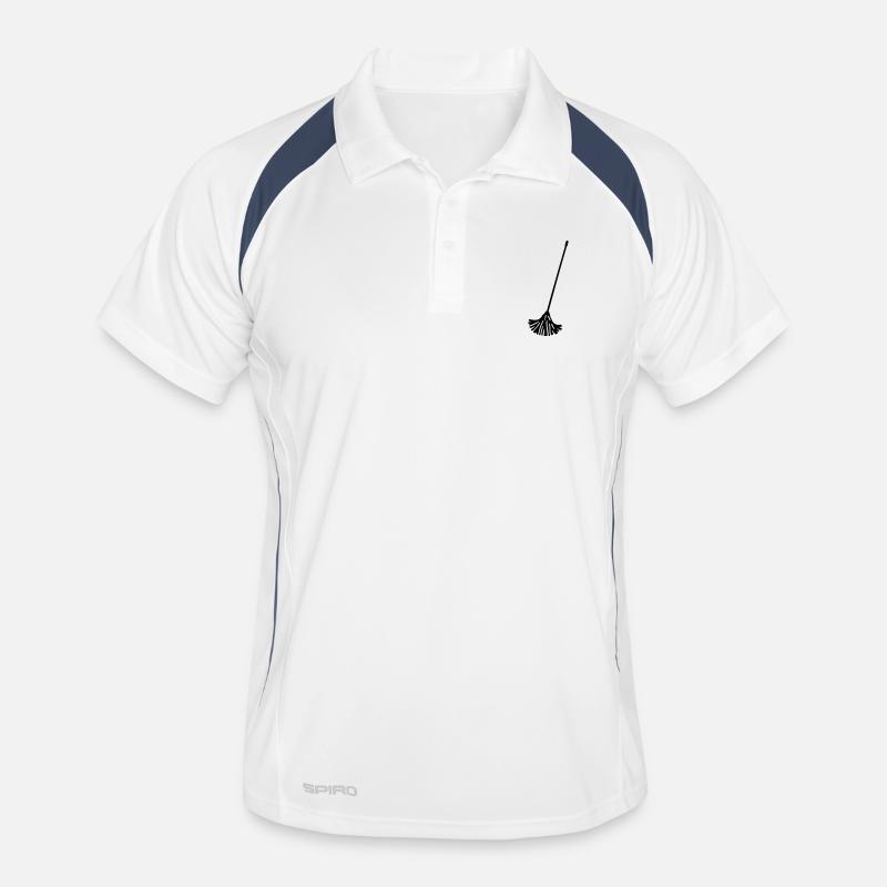 Mop Polo respirant Homme