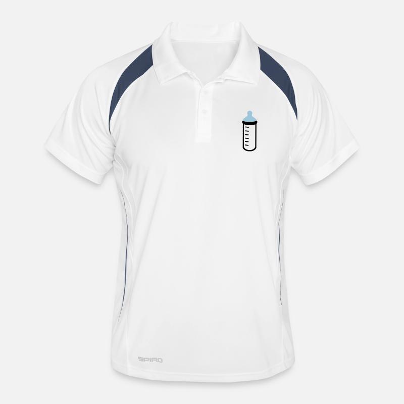 Baby Männer Polo atmungsaktiv