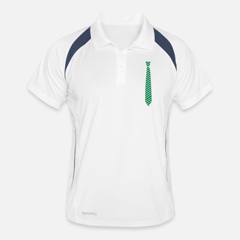 necktie Men's Polo breathable