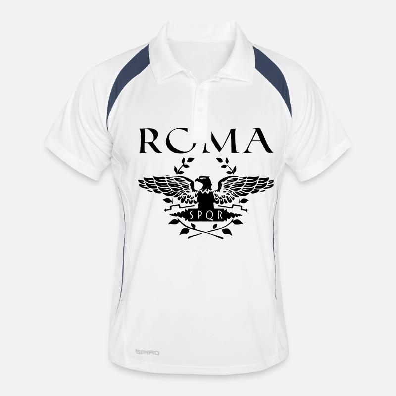 roma Polo respirant Homme