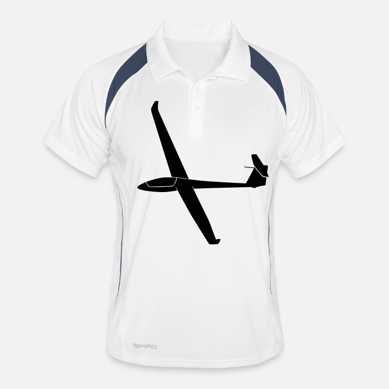 LS 8 15m Männer Polo atmungsaktiv