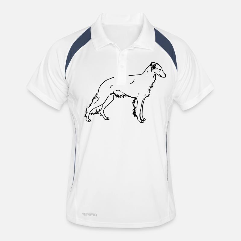 Silken Windsprite Standbild Männer Polo atmungsaktiv