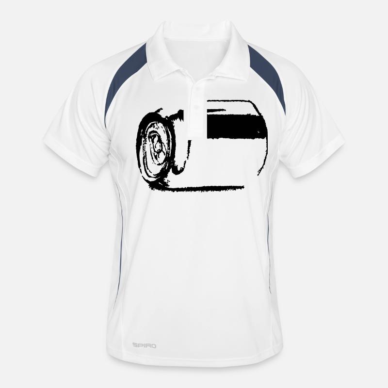 Can Männer Polo atmungsaktiv