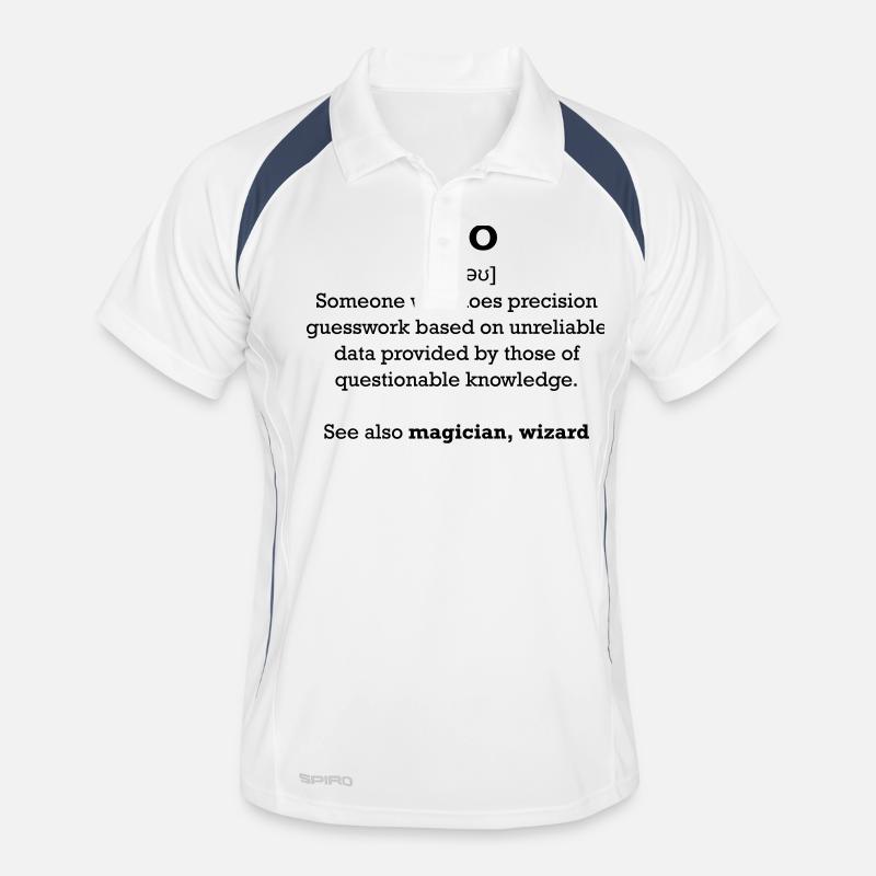 CEO - Assistant Polo respirant Homme