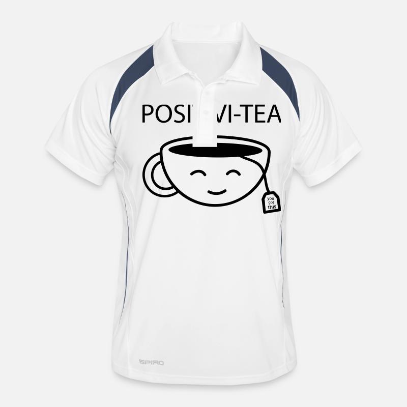 You Got This Men's Polo breathable