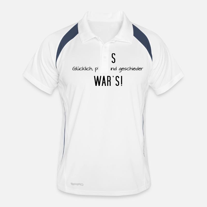 Voilà Polo respirant Homme