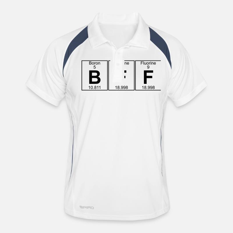 BFF (BFF) - complet Polo respirant Homme