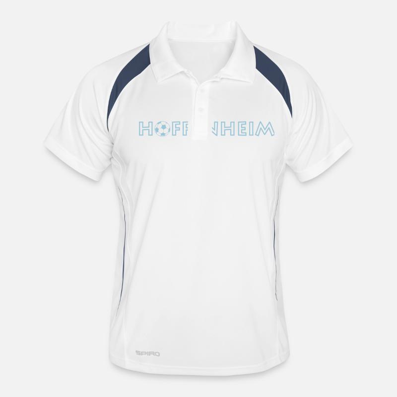 hoffenheim Männer Polo atmungsaktiv