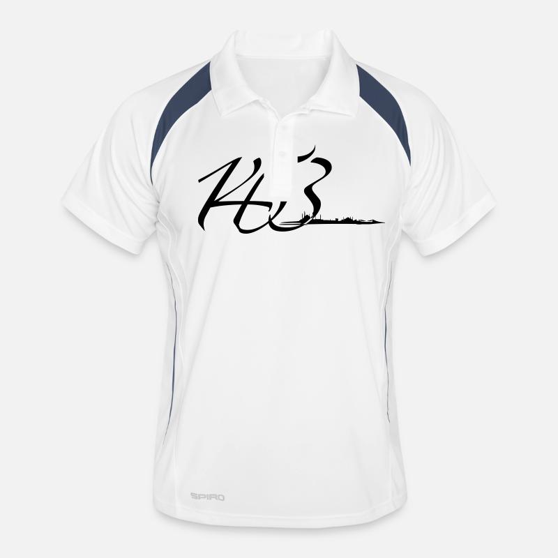 1453 Männer Polo atmungsaktiv