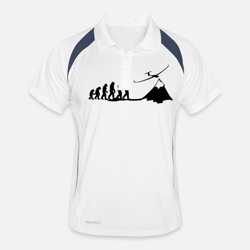 Segelflug évolution Polo respirant Homme