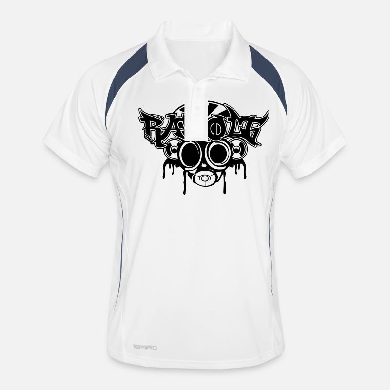 ravolt Männer Polo atmungsaktiv