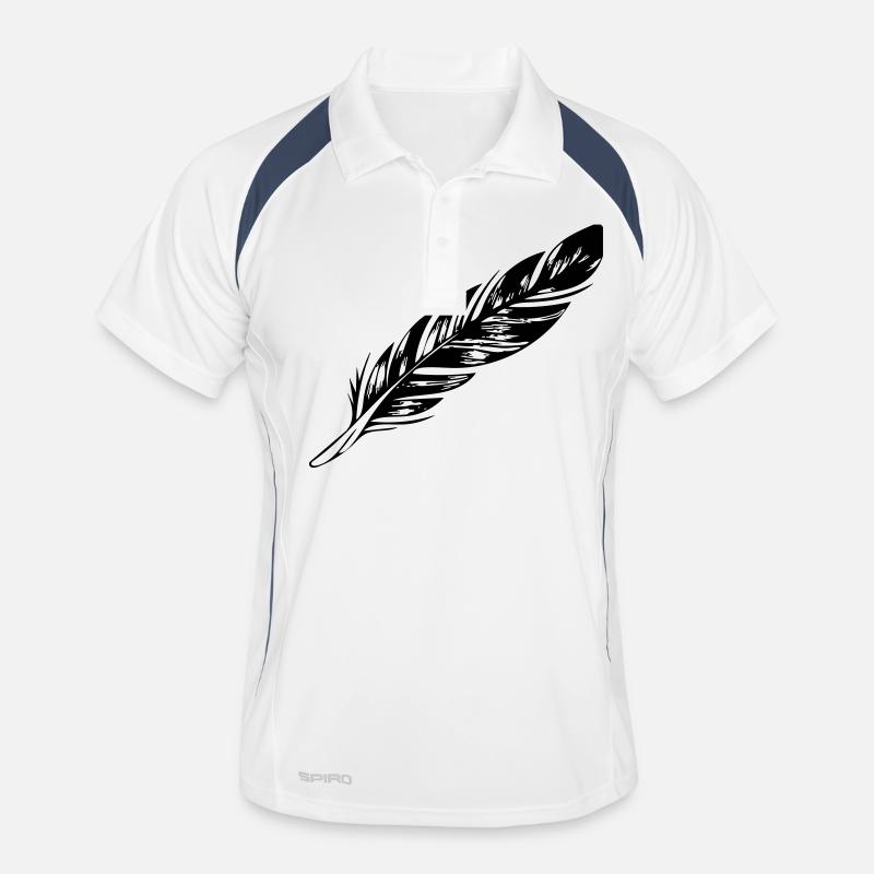 ressort Polo respirant Homme