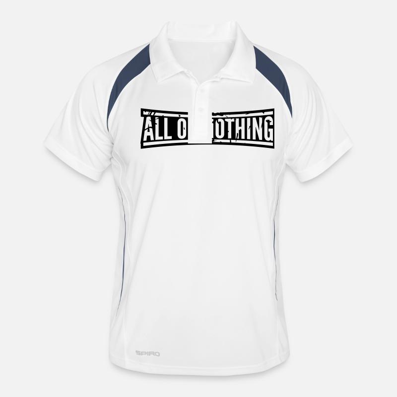 all_or_nothing_cool_eu1 Männer Polo atmungsaktiv