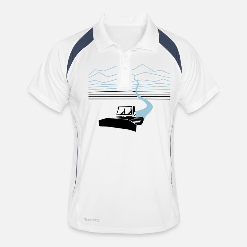 SUMMER SERVICE! Men's Polo breathable