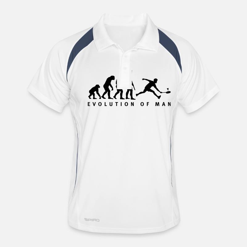evolution_badminton_022011_b_1c Männer Polo atmungsaktiv