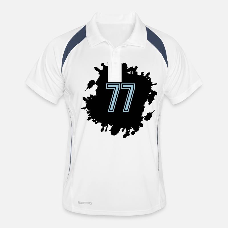 fleck 77 Männer Polo atmungsaktiv