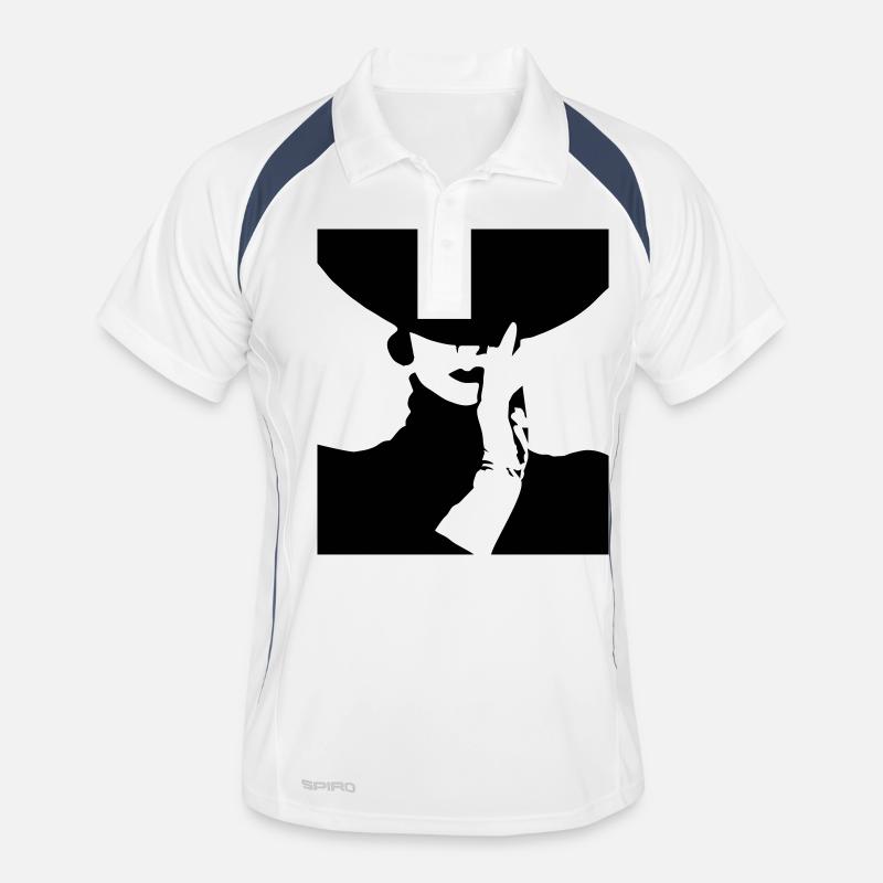 Lady Men's Polo breathable