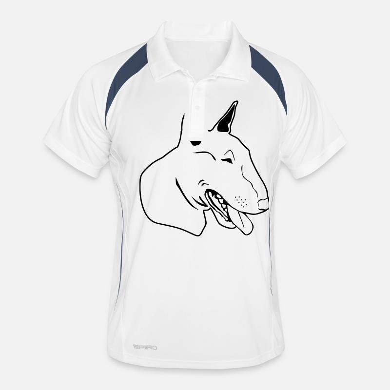 Bull terrier de Polo respirant Homme