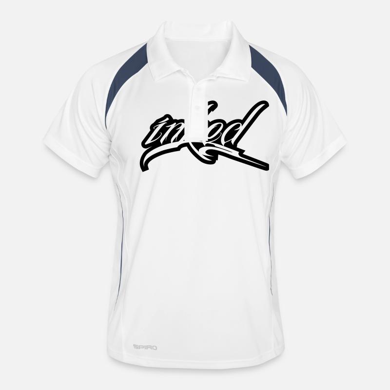 tatouage Polo respirant Homme